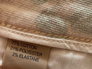 Shorts Massimo Dutti de estilo retro talla 40