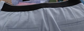 Pantalón  azul de verano de Zara sin estrenar 