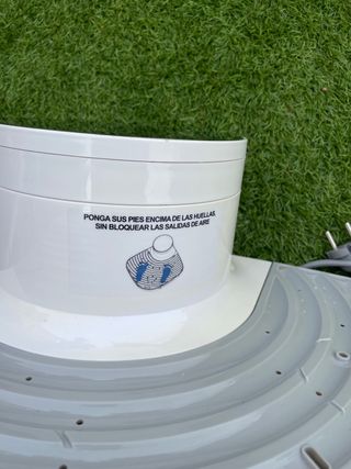 SECADOR CUERPO DUCHA