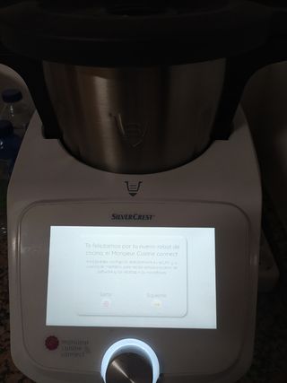 ROBOT DE COCINA MONSIEUR CUISINE