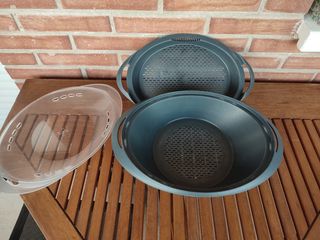 Varoma para Thermomix tm6 y tm5