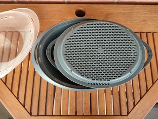 Varoma para Thermomix tm6 y tm5