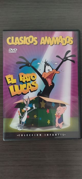 DVD infantiles