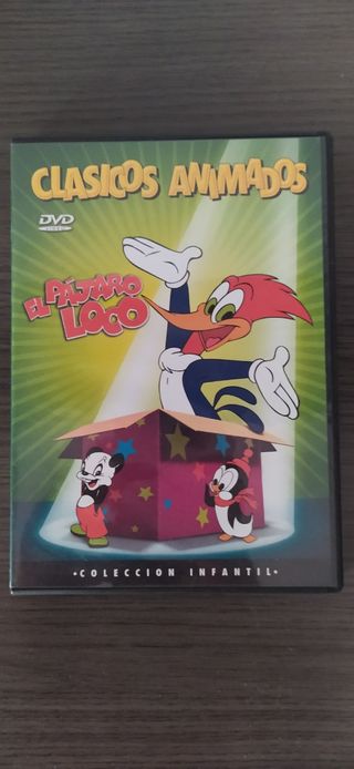 DVD infantiles