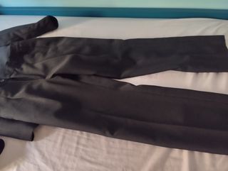 Traje de comunión niño talla 10