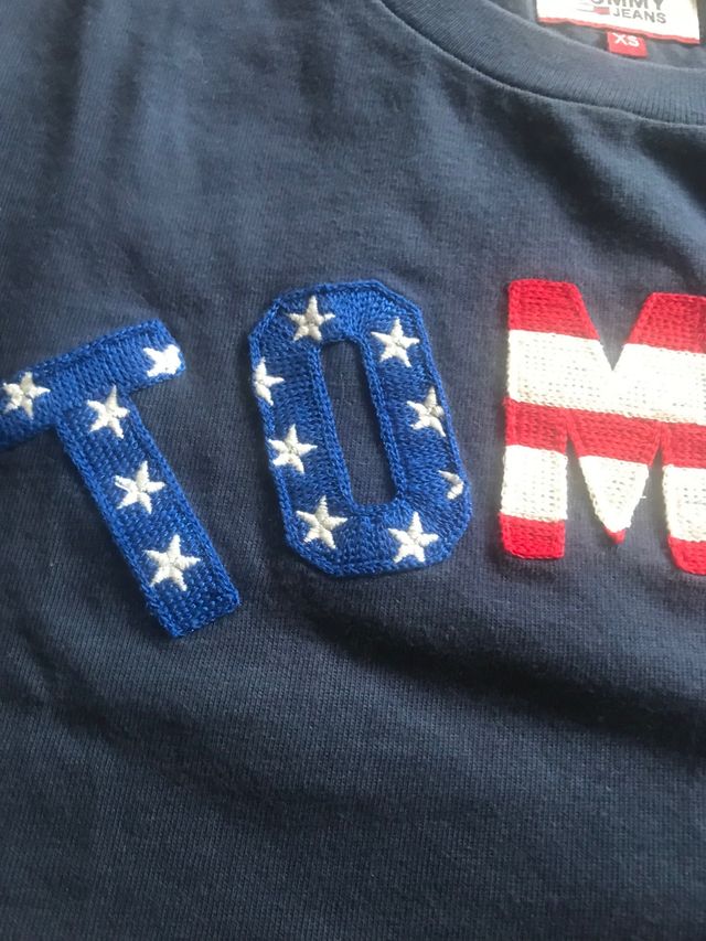 Camiseta Tommy