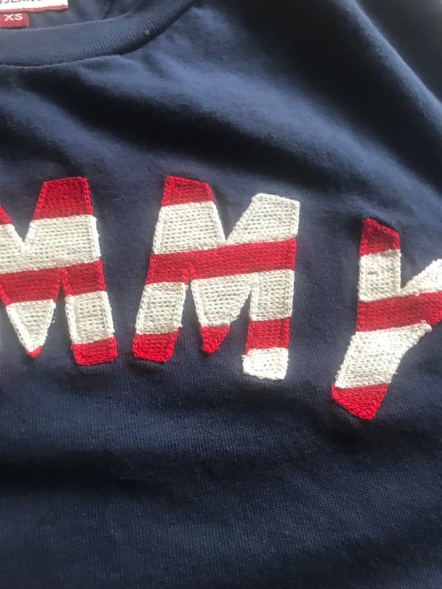 Camiseta Tommy