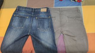 Pantalones Volcom y Sfera