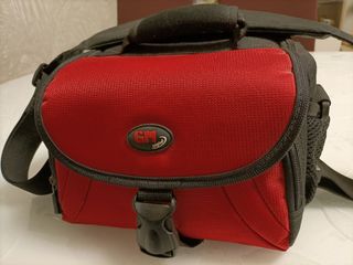 Borsa porta fotocamera