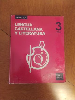 Lengua Castellana y Literatura 3 ESO Oxford