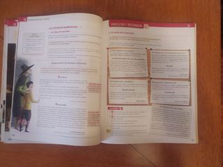 Lengua Castellana y Literatura 3 ESO Oxford