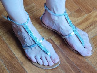 Sandalias Plata Gioseppo