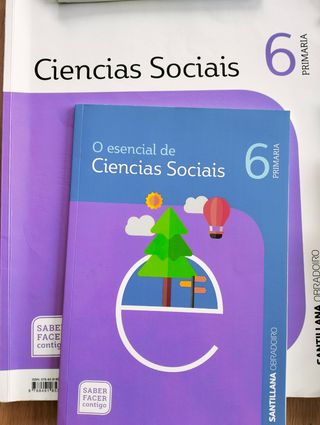 libros de 6°primaria