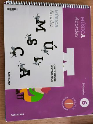 libros de 6°primaria