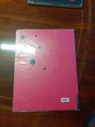 Libros Física 2°Bachillerato Edelvives