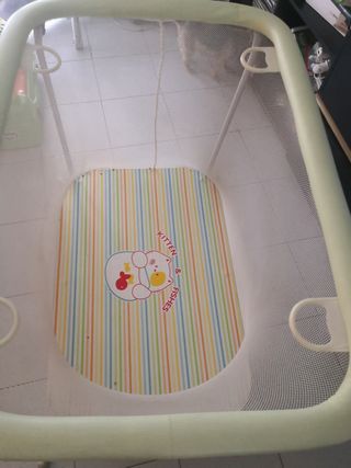 Parque para bebe