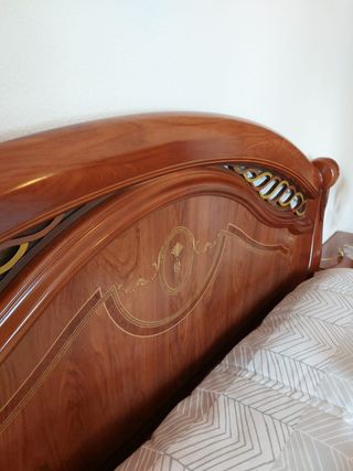 Dormitorio de matrimonio