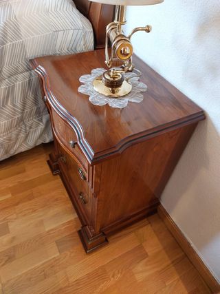 Dormitorio de matrimonio