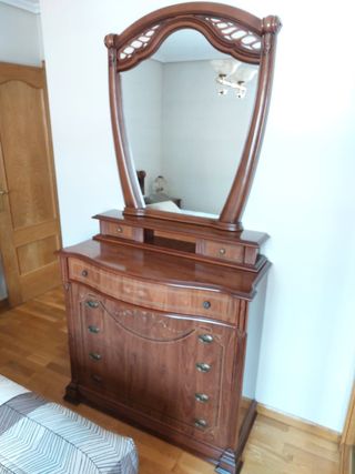 Dormitorio de matrimonio