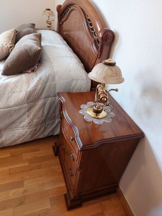 Dormitorio de matrimonio