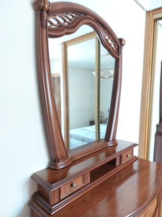 Dormitorio de matrimonio