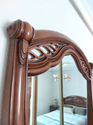 Dormitorio de matrimonio