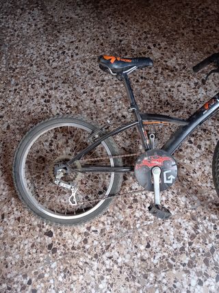 Bicicleta infantil de 16''
