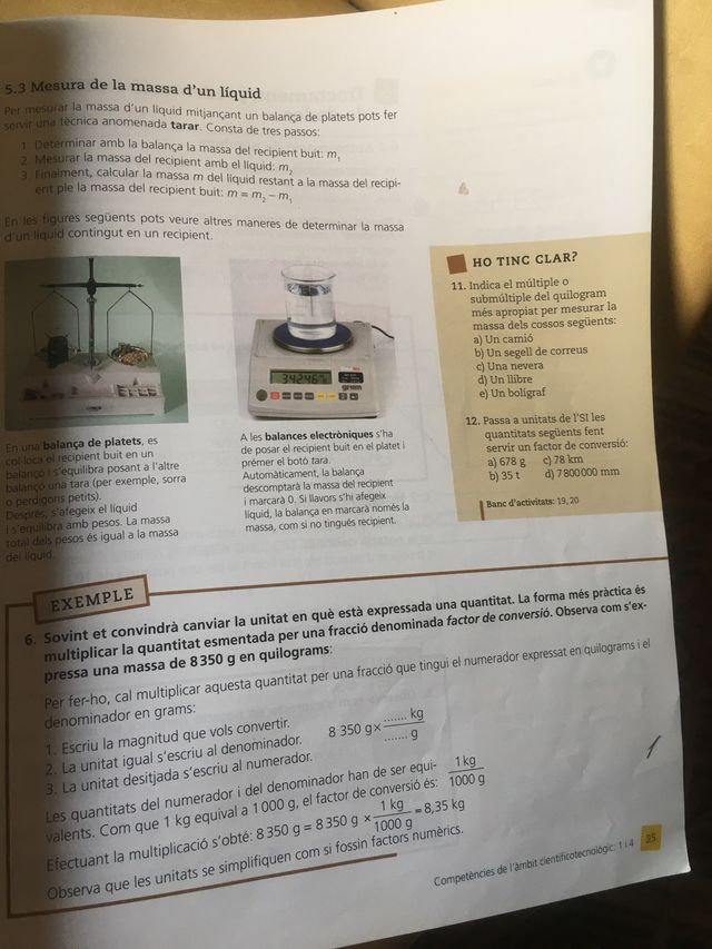 Física i química 2