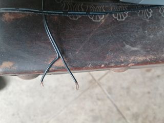 conj 2 colunas pequenas de aparelhagem