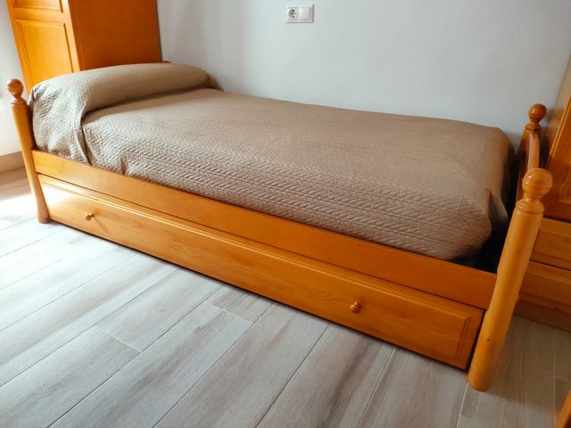 CAMA NIDO 190X90 CM