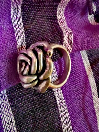 Conjunto Rosas de Plata