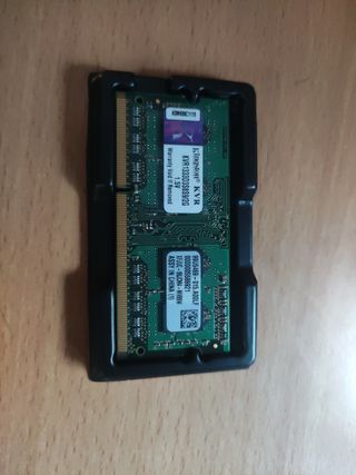 RAM DDR3 KINGSTON 2GB