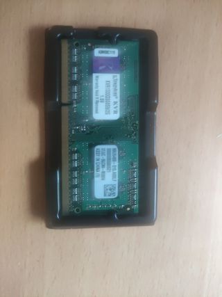 RAM DDR3 KINGSTON 2GB