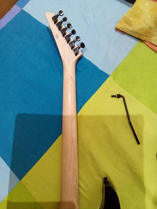 Guitarra elèctrica Hamer Califòrnia