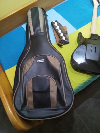 Guitarra elèctrica Hamer Califòrnia