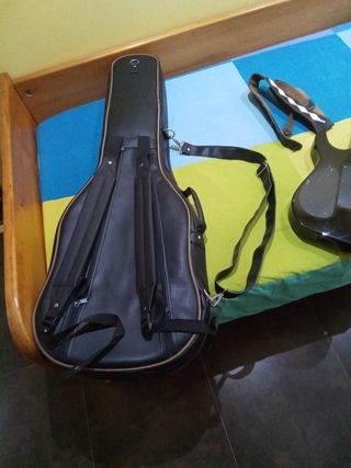 Guitarra elèctrica Hamer Califòrnia