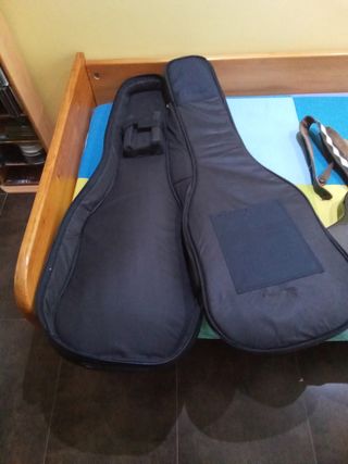 Guitarra elèctrica Hamer Califòrnia