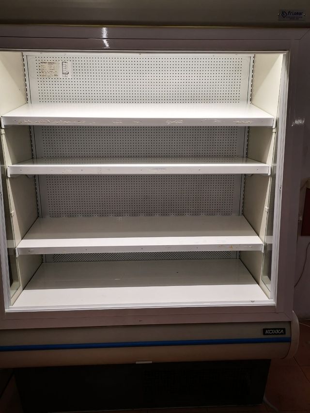 VITRINA KOXKA FRIO POSITIVO