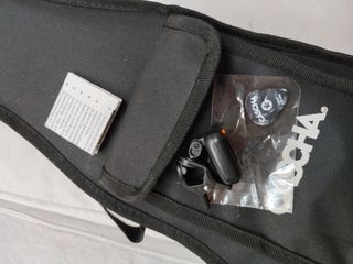 Ukelele soprano Borde Carey