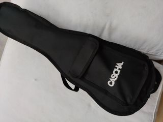 Ukelele soprano Borde Carey