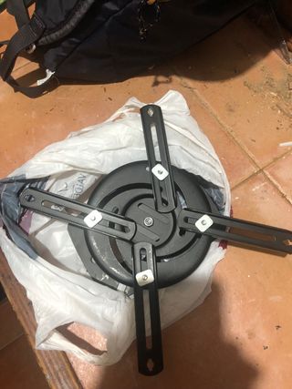 Proyector aún más pantalla