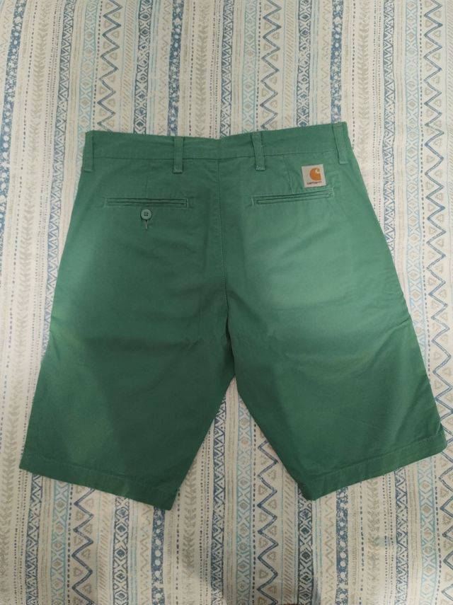 Pantalón corto Carhartt (30)