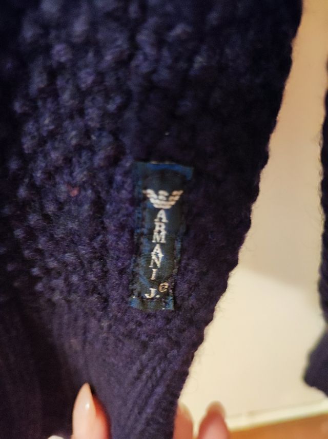 Jersey Armani Jeans