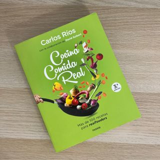 Cocina comida real
