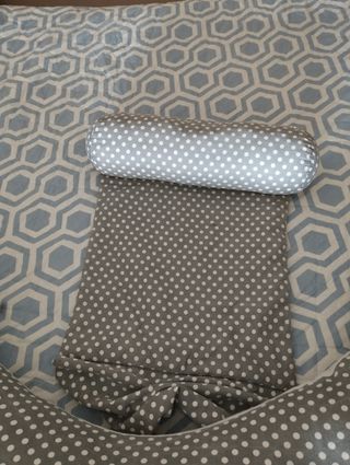 Cojín de embarazo y lactancia