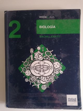 Biologia 2 bachillerato