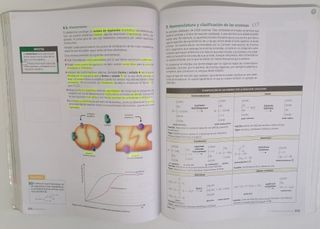 Biologia 2 bachillerato