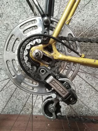 Bicicleta razesa T 60