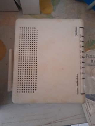 router inalambrico