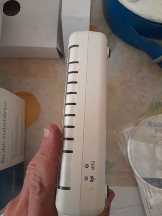 router inalambrico